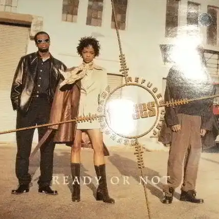 FUGEES / READY OR NOT [12inch - 663596 6]：HIP HOP：アナログ