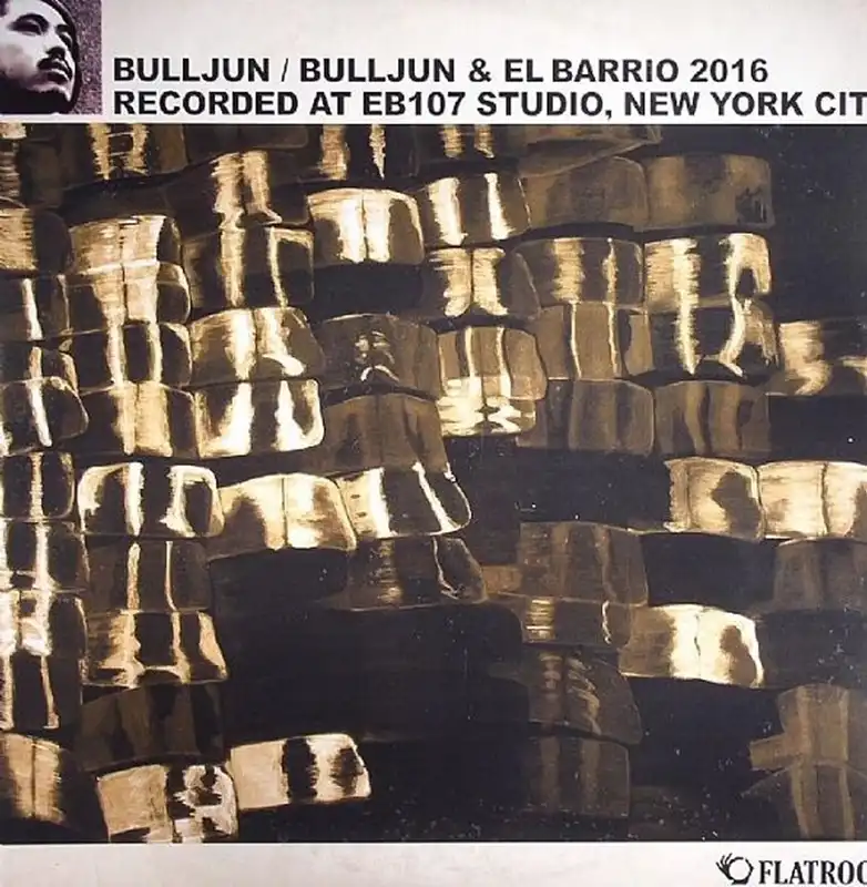 BULLJUN ‎/ BULLJUN & EL BARRIO 2016 [2LP - ]：JAPANESE：アナログ
