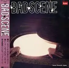 BAD SCENE / SAME [LP - ]：JAPANESE：アナログレコード専門通販の