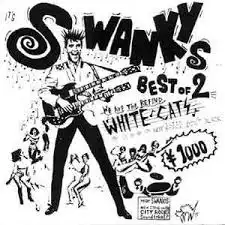 SWANKYS / VERY BEST OF 2 [7inch - ]：JAPANESE：アナログレコード