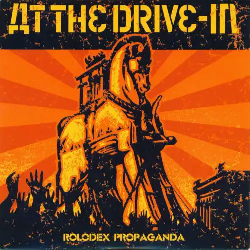AT THE DRIVE IN / ROLODEX PROPAGANDA [7inch - ]：00S ROCK