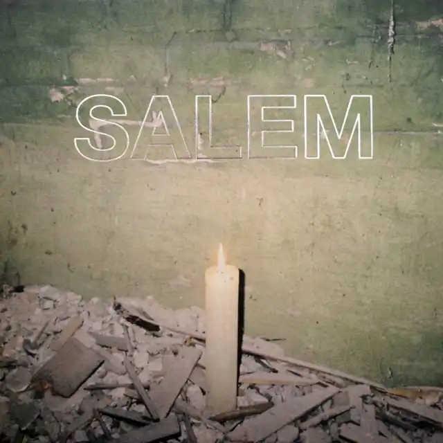 SALEM / FROST & LEGEND [7inch - ]：00S ROCK：アナログレコード専門