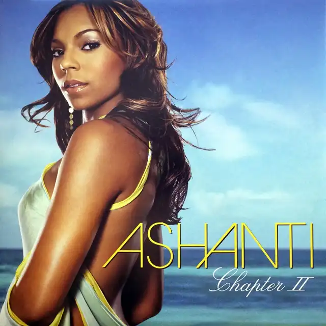 ASHANTI ‎/ CHAPTER II [2LP - ]：R&B：アナログレコード専門通販の