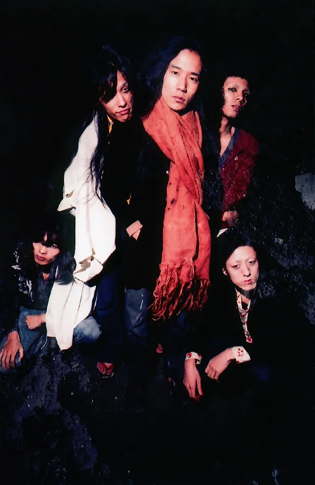 村八分 / 1971 (くたびれて／ぶっつぶせ!!） [2LP - TBV-0061/TBV-0062