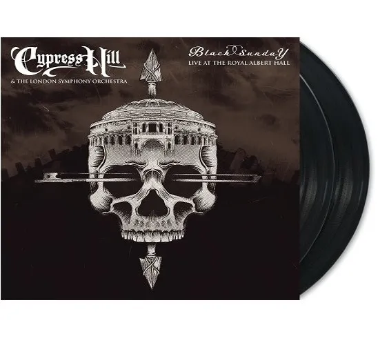 CYPRESS HILL & THE LONDON SYMPHONY ORCHESTRA / BLACK SUNDAY LIVE