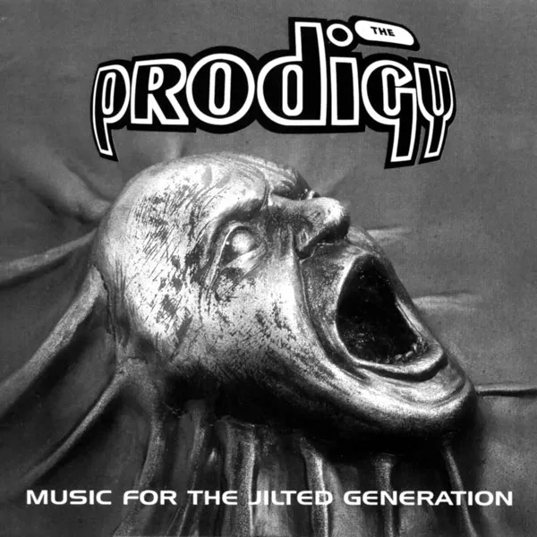 PRODIGY / MUSIC FOR THE JILTED GENERATION [2LP - XLLP114]：90'S