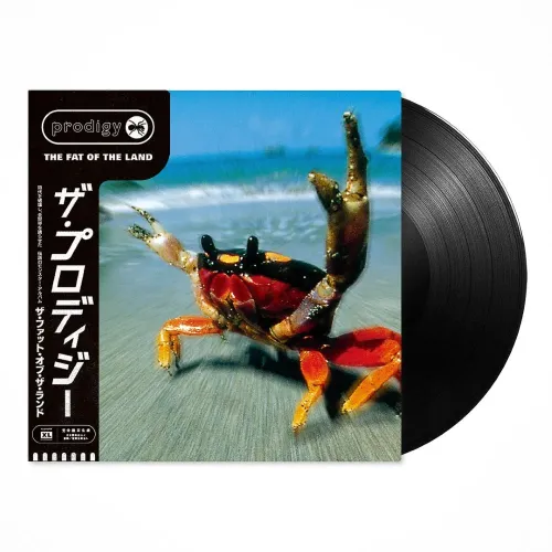 PRODIGY / FAT OF THE LAND [LP - XL121LPJP]：CLUB：アナログレコード