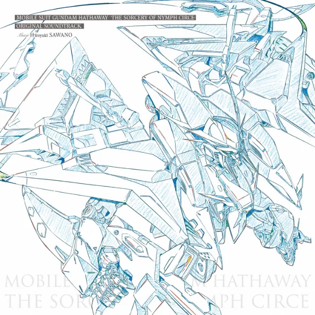 O.S.T. (澤野弘之) / 機動戦士ガンダム 閃光のハサウェイ キルケ―の
