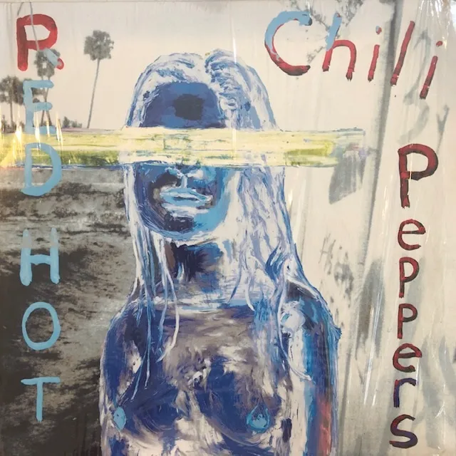 RED HOT CHILI PEPPERS / BY THE WAY [2LP - 9362-48140-1]：90'S ROCK