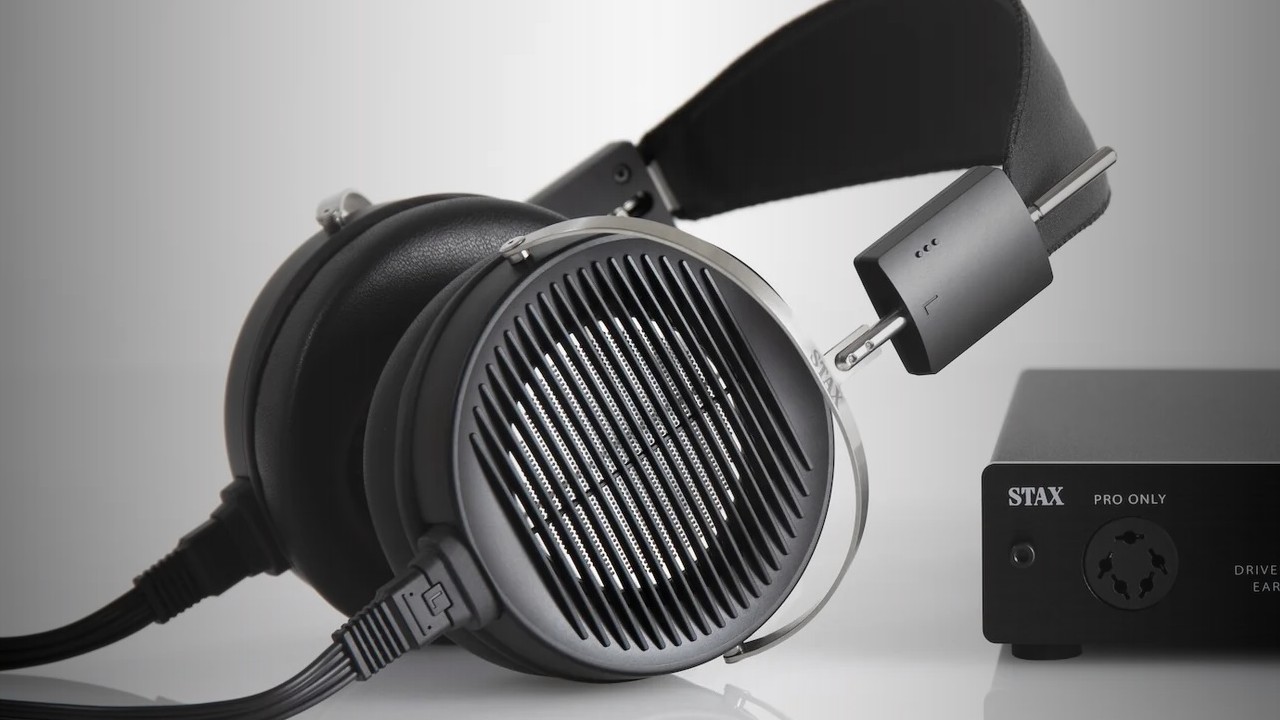 Stax unveils groundbreaking SRS-X1000 electrostatic headphones