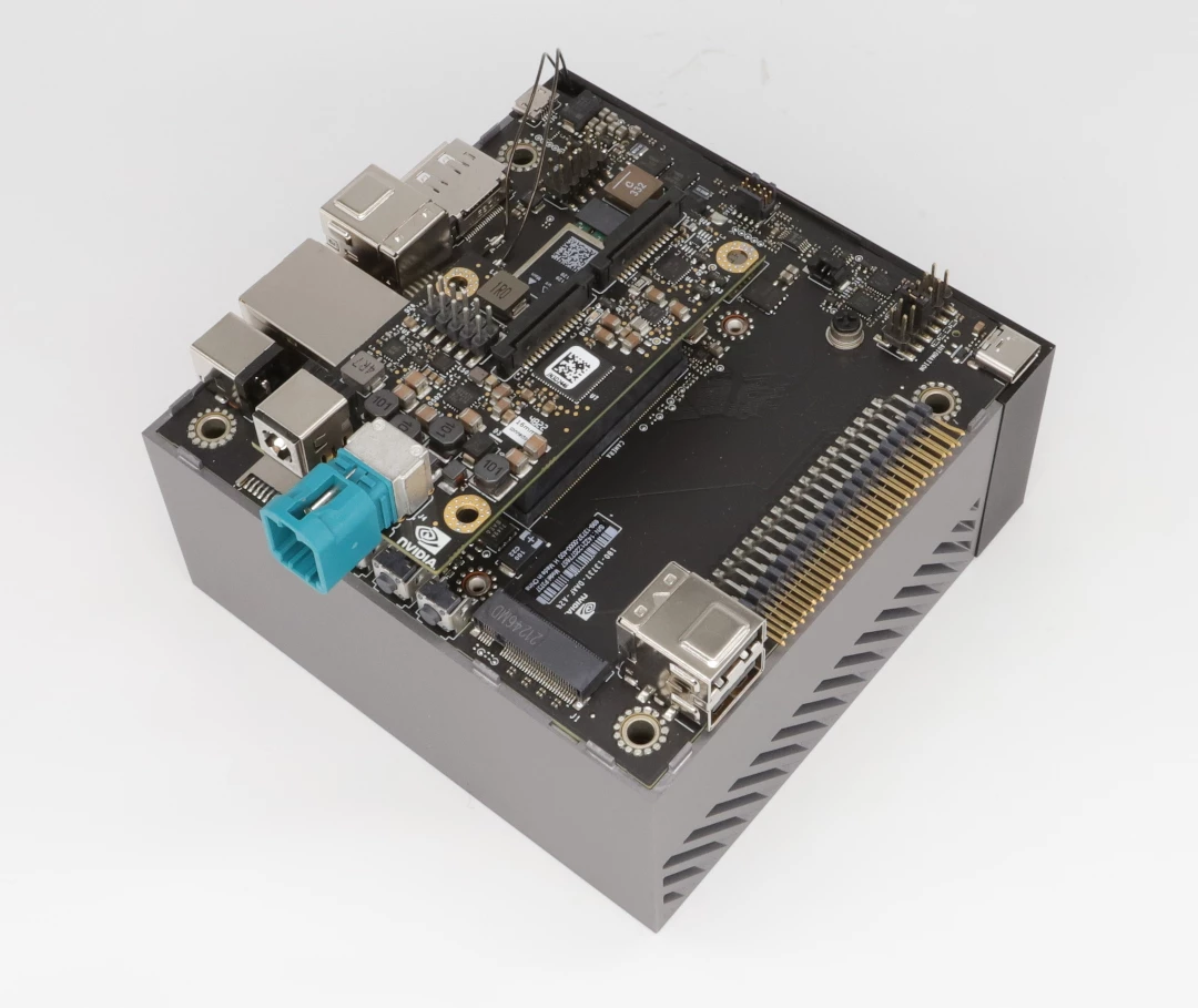 ZED Link Duo on Xavier AGX - Stereolabs