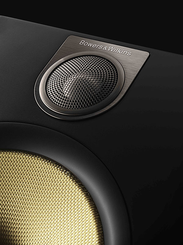 Bowers & Wilkins 683 S2 loudspeaker | Stereophile.com