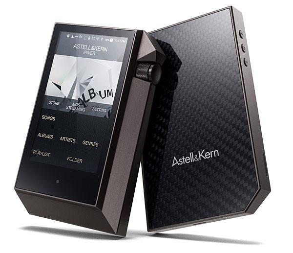 Astell&Kern AK240 portable media player | Stereophile.com