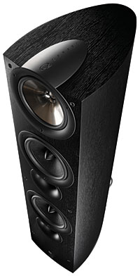 KEF iQ9 loudspeaker | Stereophile.com