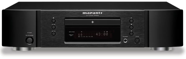 Marantz CD5004 CD player | Stereophile.com