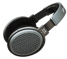 Sennheiser HD-580 headphones A Slight Return | Stereophile.com