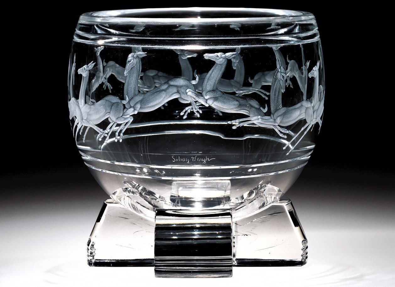 Since 1903 | Steuben