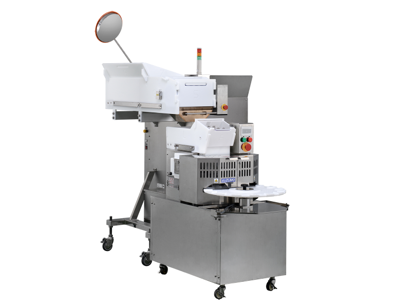 単独ホグシリフター ZHL-MFA｜鈴茂器工