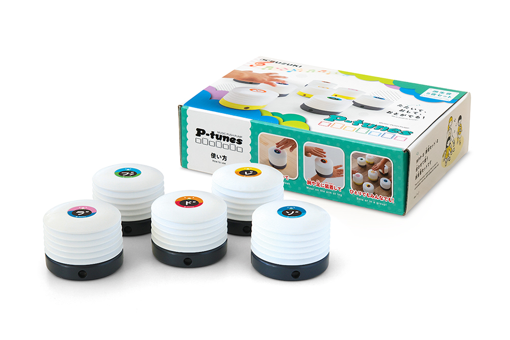 ミュージック ポン・プー P-tunes MPP-5(派生音) | 鈴木楽器製作所