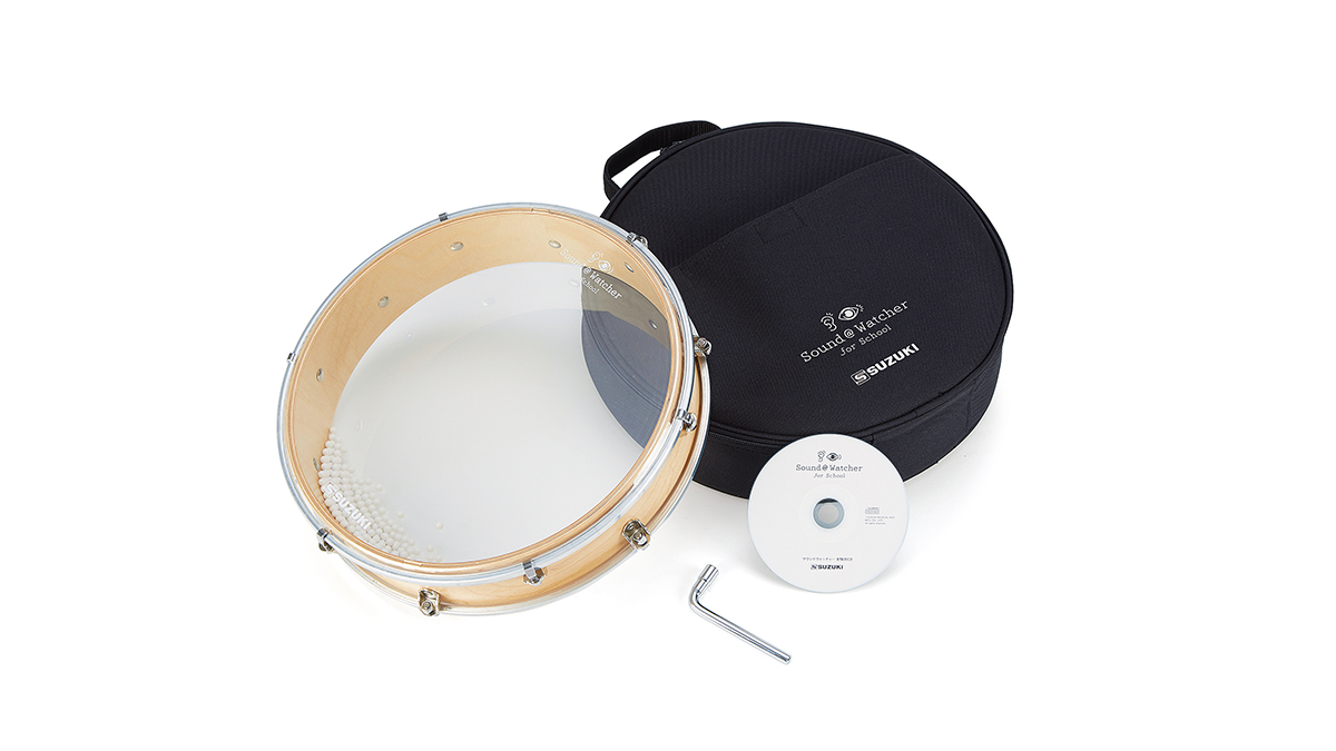 サウンドウォッチャーOTJ-1 | 鈴木楽器製作所