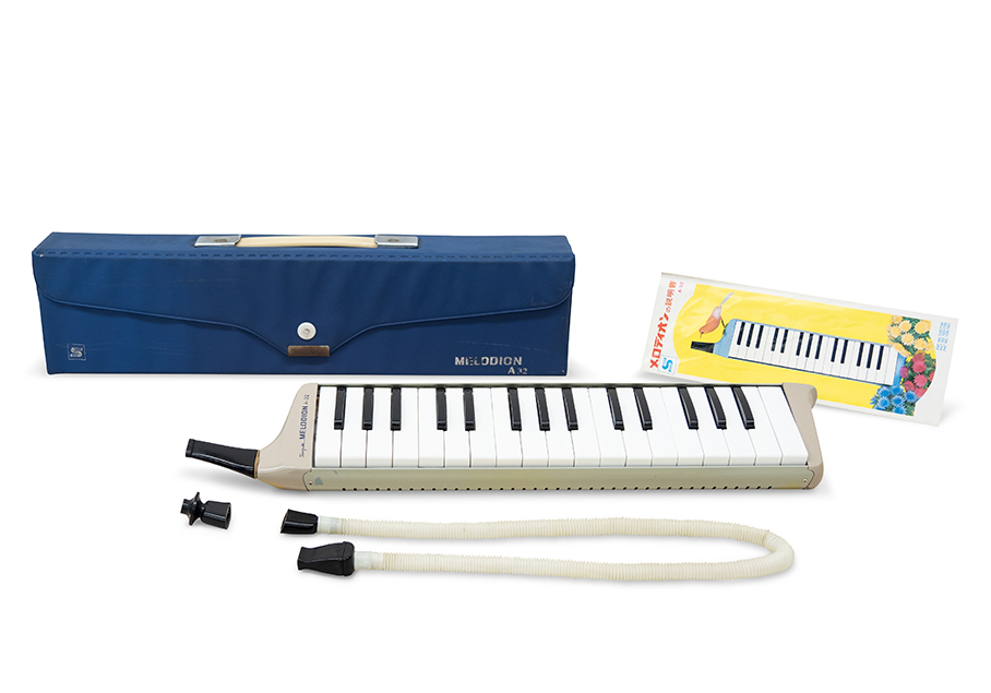 創業70周年記念 メロディオン特別展示 | 鈴木楽器製作所