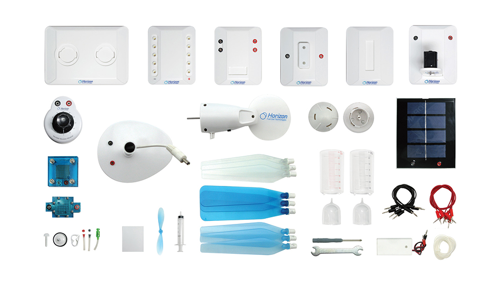 燃料電池学習キット FCJJ-37 | 鈴木楽器製作所
