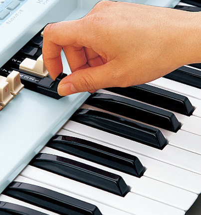 ハモンドJr.2 スクエア HEK-3 | 鈴木楽器製作所