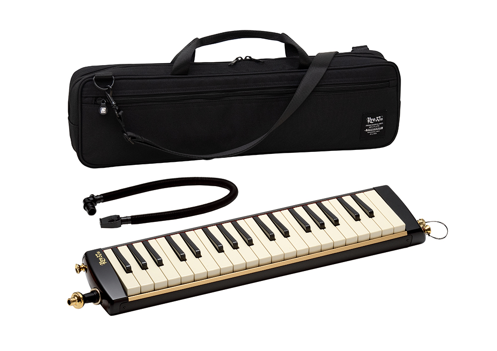 鍵盤ハーモニカメロディオン アルト PRO-37V3 | 鈴木楽器製作所