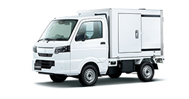 キャリイ特装車シリーズ｜スズキ