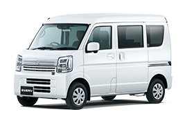 エブリイ カラー・価格｜スズキ