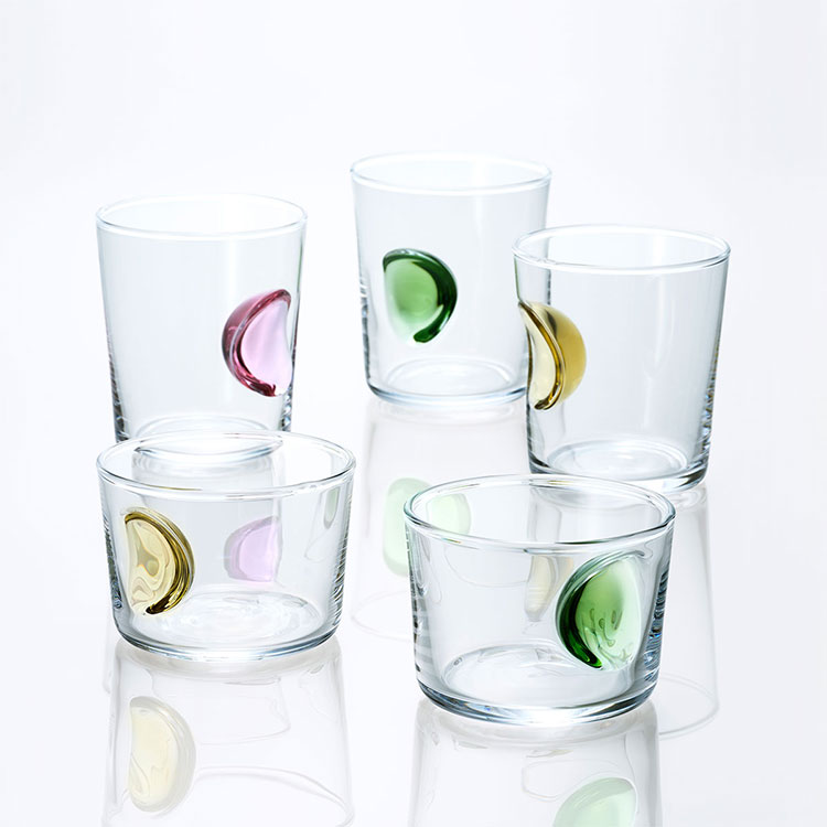 のぞみ：ロック ペア GIFT | ガラス製品 | Sghr