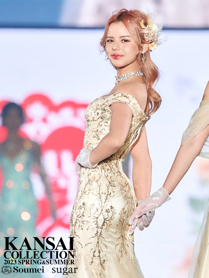 みあ / 関西コレクション着用】Lサイズあり【JEAN MACLEAN/ジャン