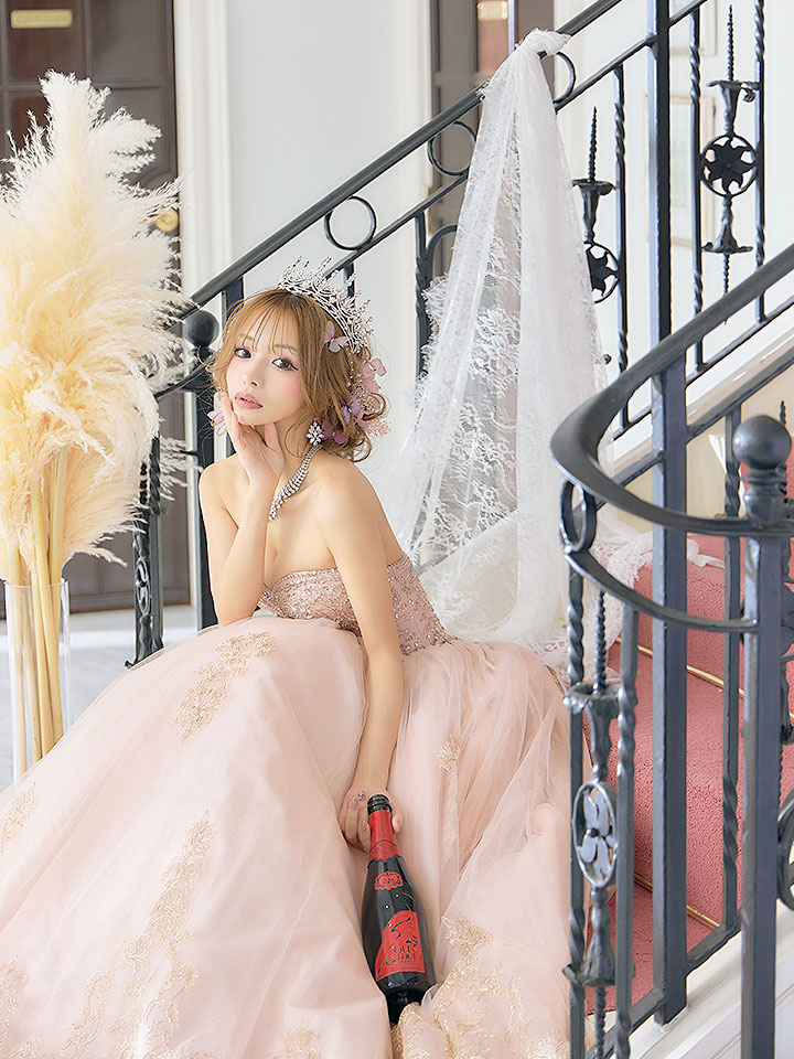 関西コレクション着用】【ANGEL R/エンジェルアール】ベア/ プリンセス