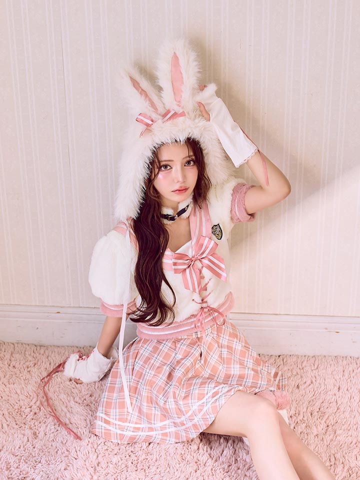 即日発送】ドーリーバニーアイドルセーラー【マリームーン