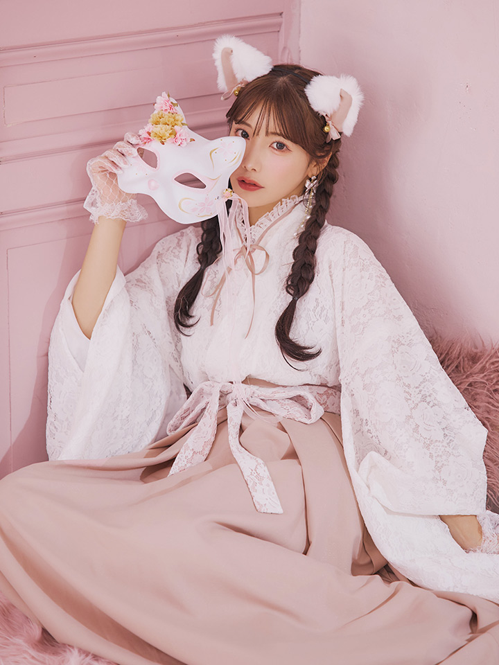 コスプレ 巫女 ハロウィンコスプレ 通販 - sugar（シュガー）