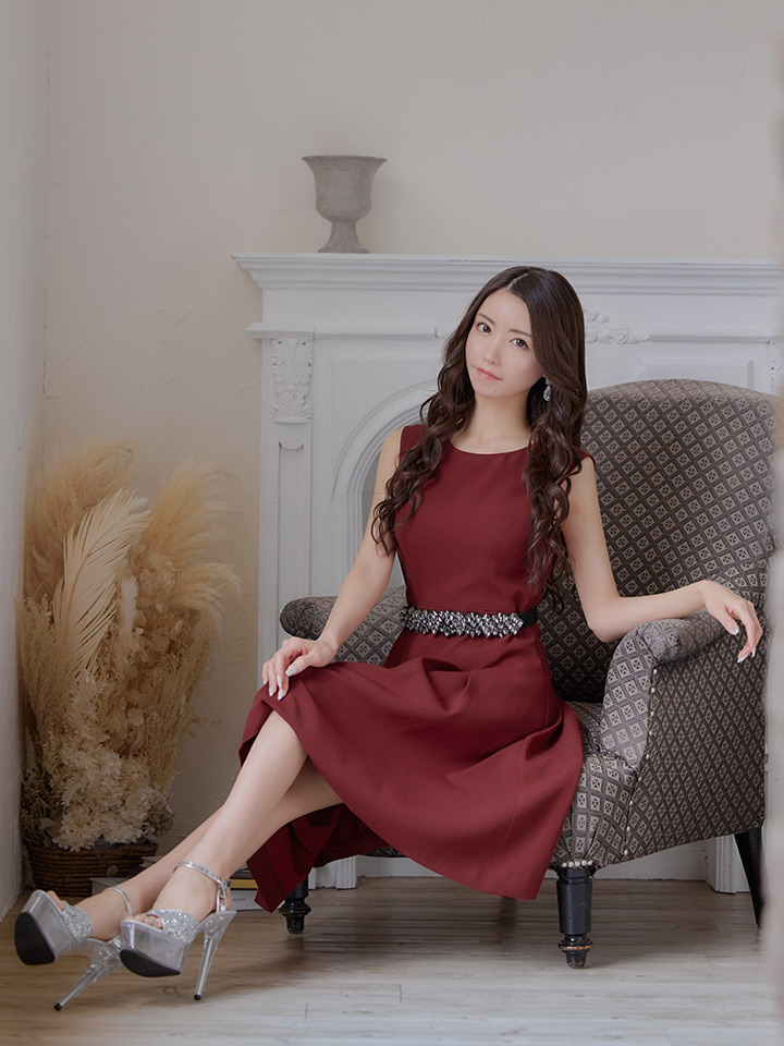 REDバレンティノ ワンピースxs RED VALENTINO(レッドバレンチノ