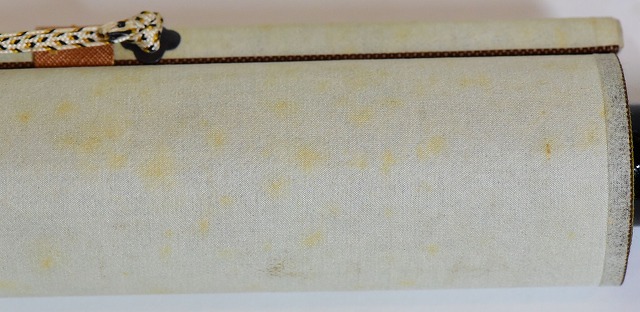 表千家 堀内 宗心 一行軸 松樹千年翠 すいぎょく園｜創業百年、お茶の