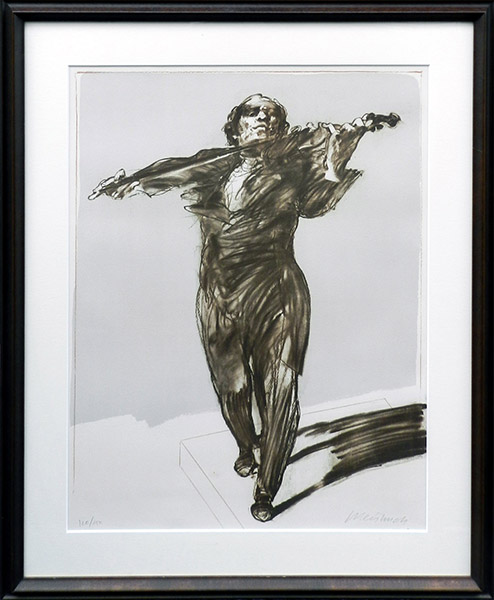 ワイズバッシユのリトグラフ ワイズバッシユのリトグラフ