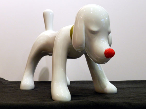 奈良美智の犬に会いに行こう！ 青森県立美術館と弘前れんが倉庫美術館