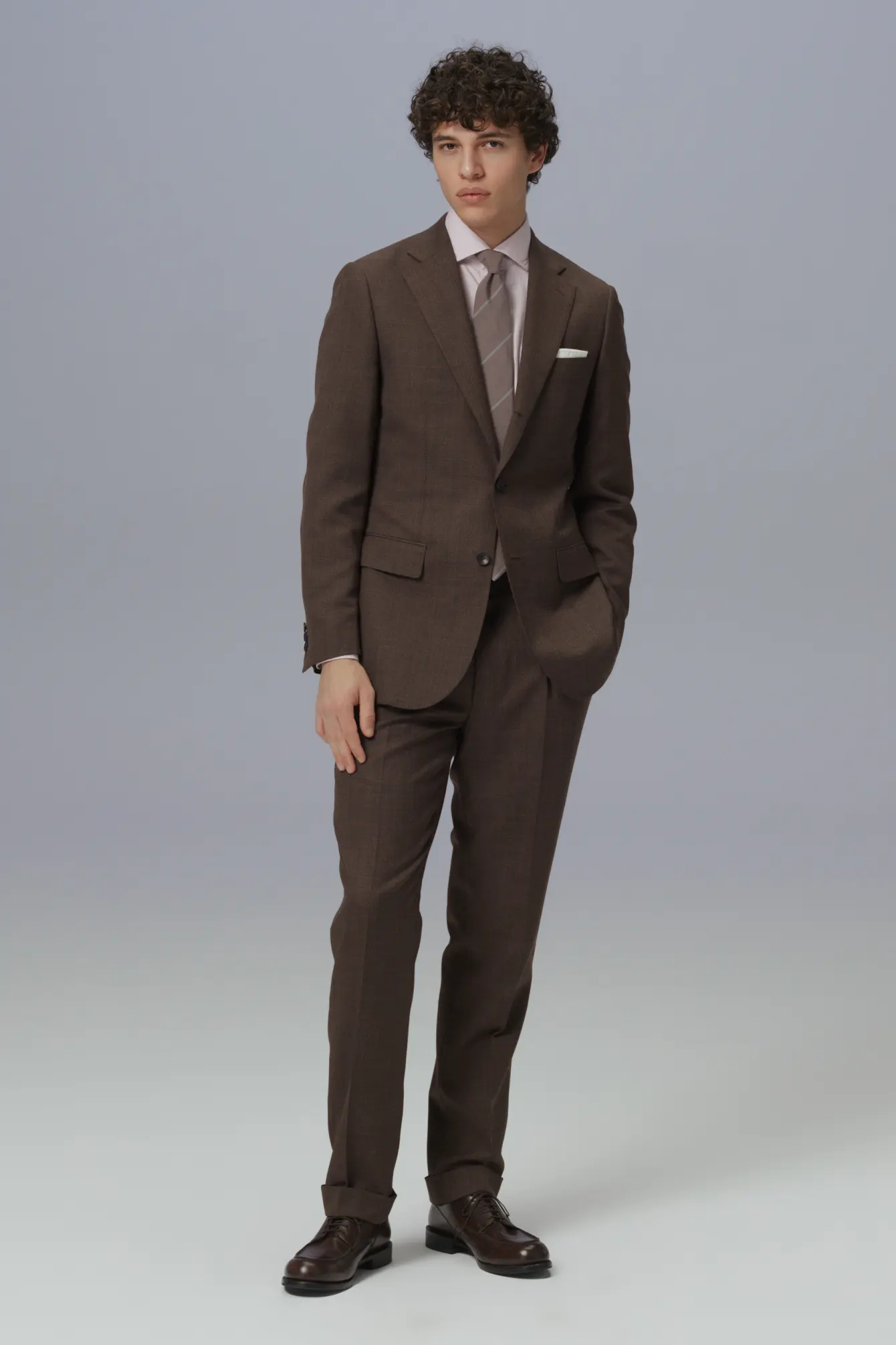 2026SS SEASON LOOK MEN'S SUIT / AI SPEED ORDER | SUIT SELECT