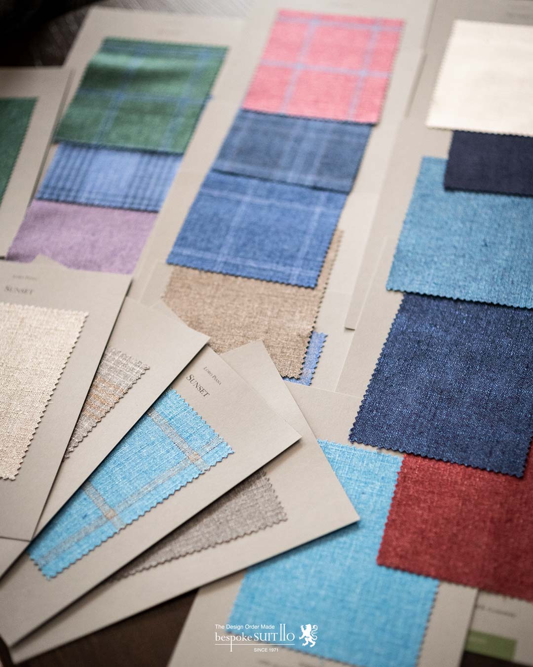 ☆ラグジュアリー LoroPiana SUNSET・CASHMERE CLOUD シルク＆カシミア