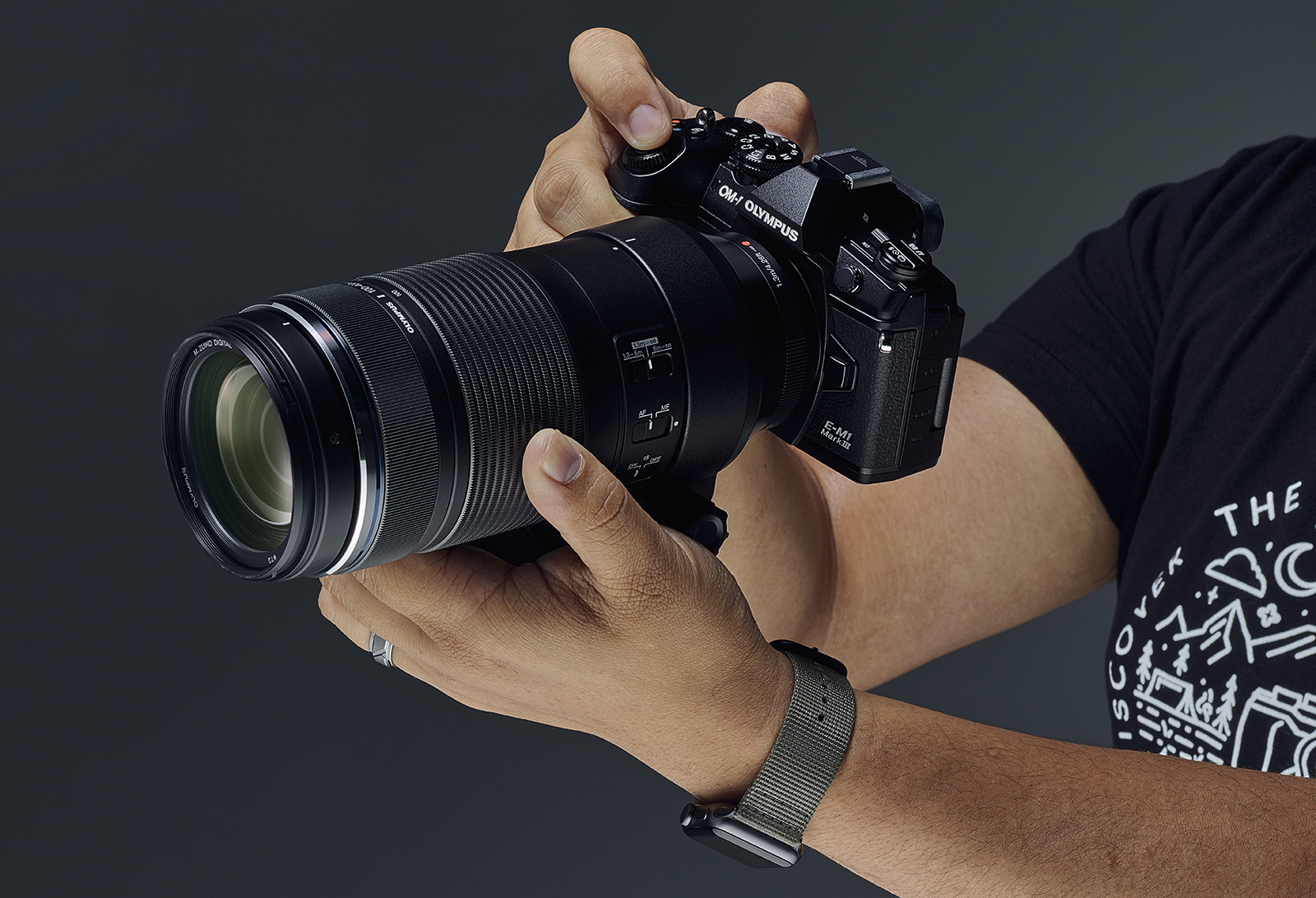 Olympus M.Zuiko 100-400mm/5.0-6.3 IS Review | Petr Bambousek