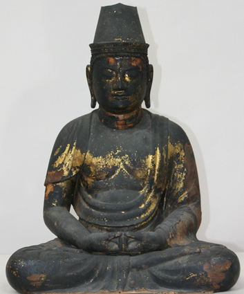 宝冠阿弥陀如来坐像