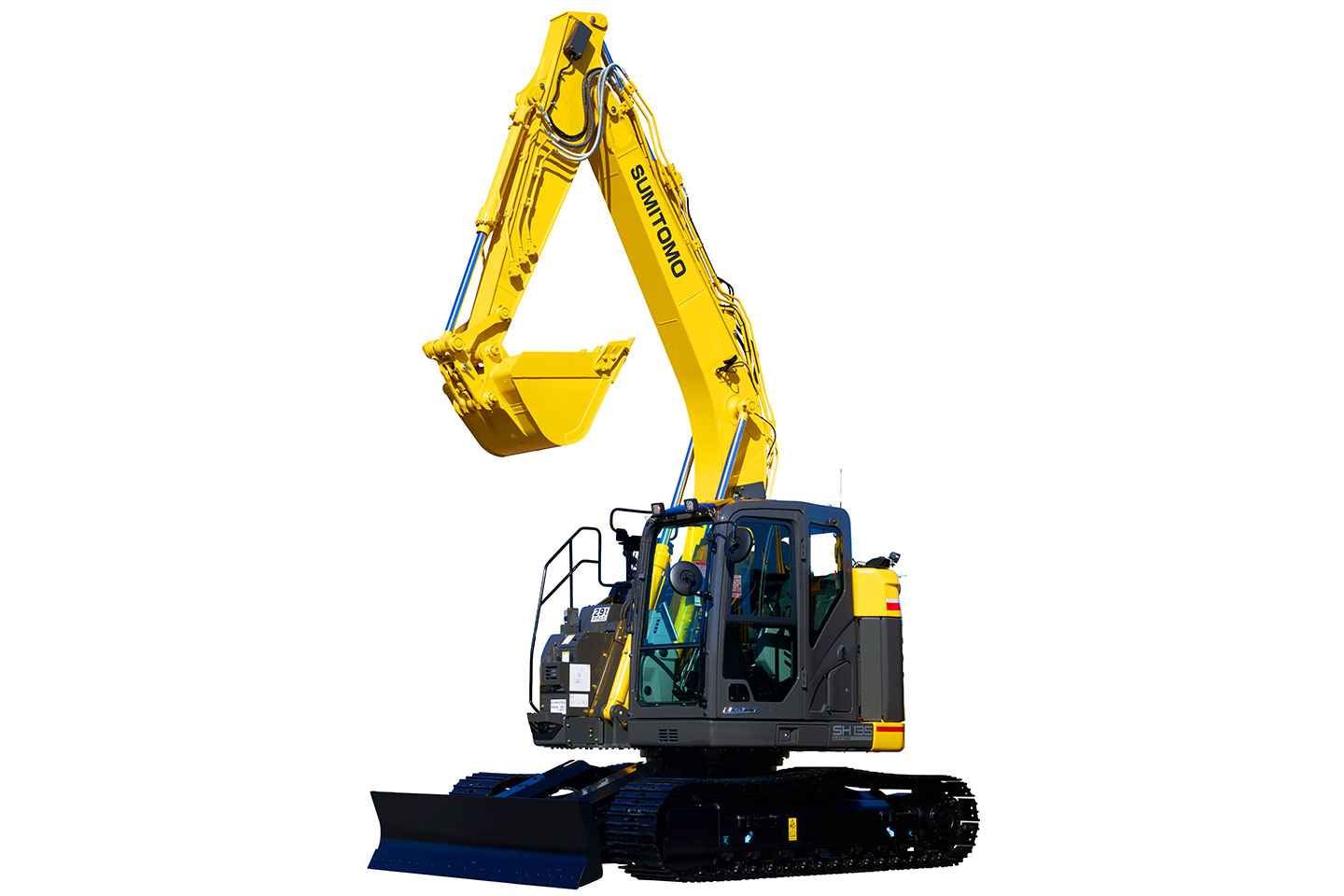 SH135X-8 | 住友建機株式会社