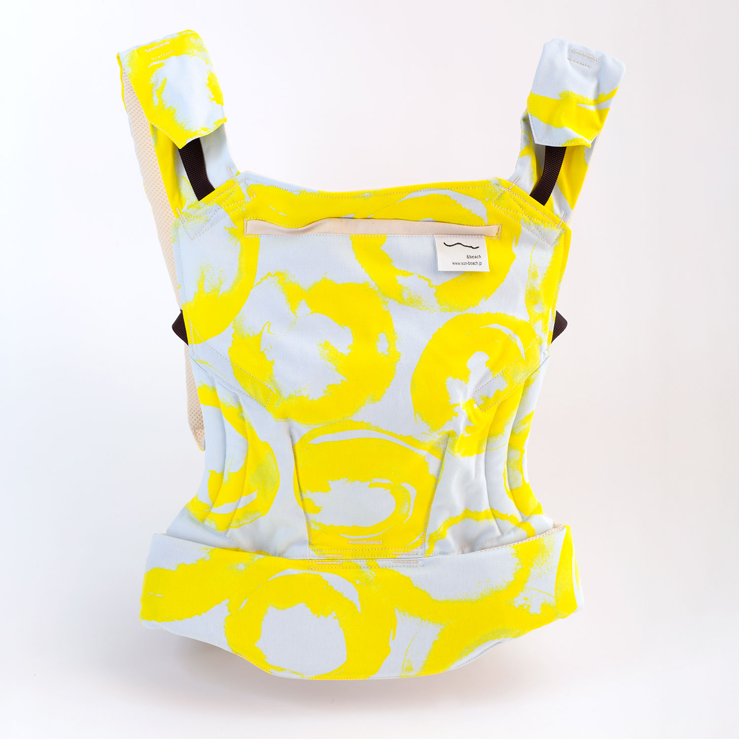 抱っこ紐|おしゃれで機能的な抱っこ紐・おんぶ紐[sun&beach]