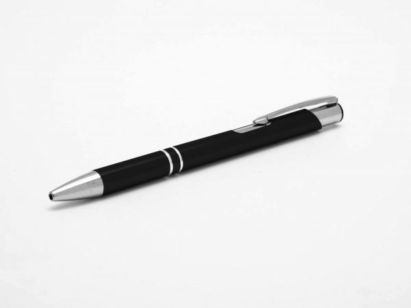 レーザー彫刻名入れ〉NEWメタルボールペン｜激安・短納期のスピーディア