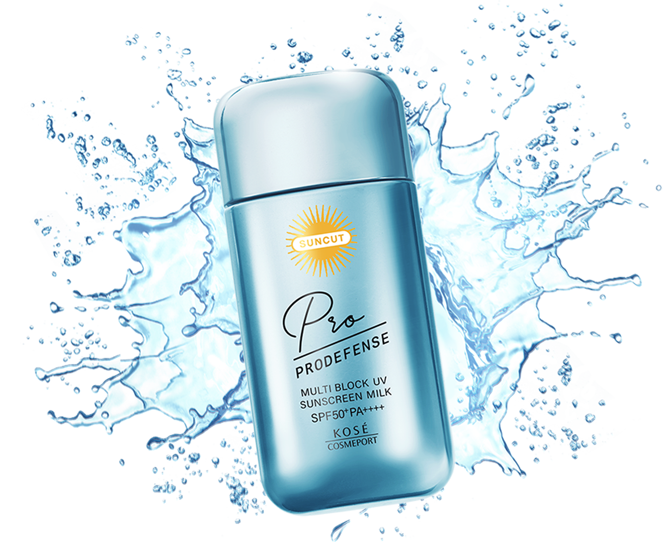 マルチブロックUV ミルク | サンカット [SUNCUT] プロディフェンス