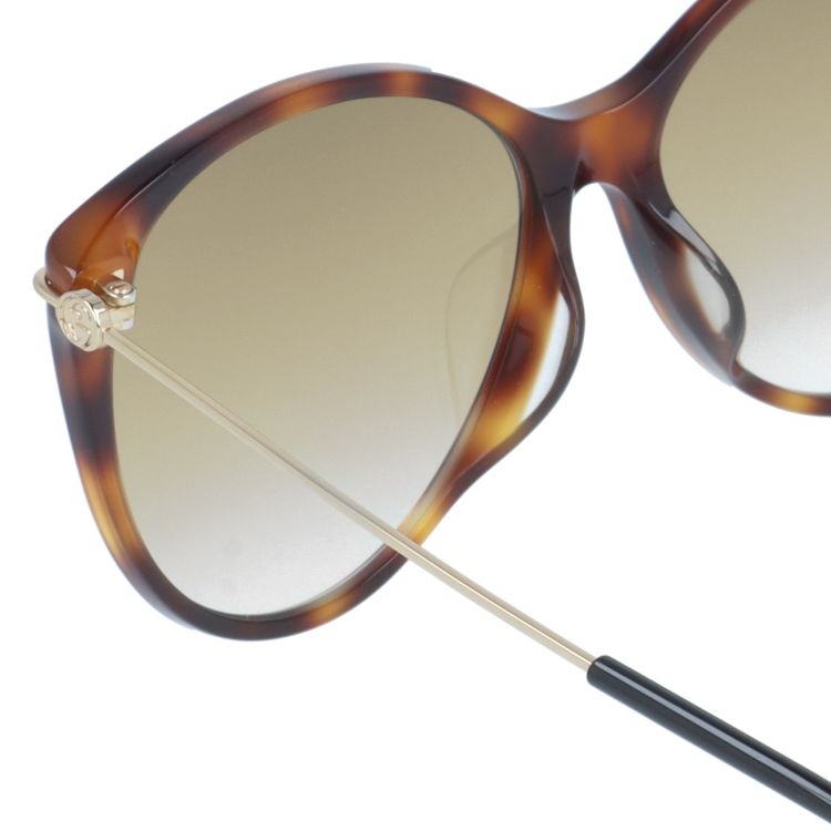 グッチ サングラス アジアンフィット GUCCI GG1268SA 004 58サイズ