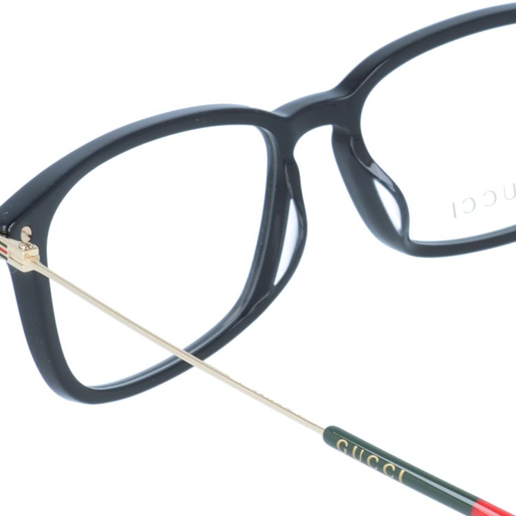 グッチ メガネフレーム シェリーライン （ウェブライン） 伊達メガネ