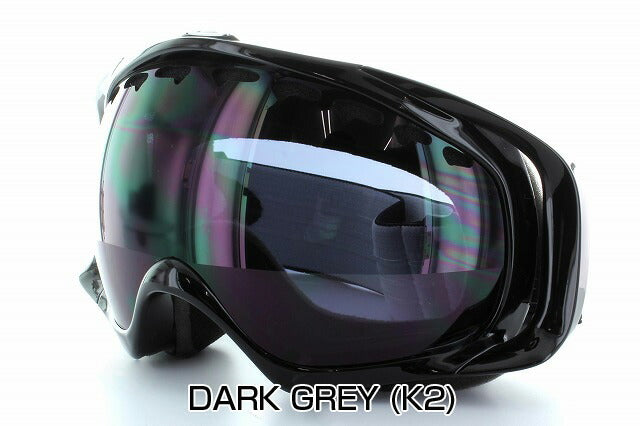 オークリー ゴーグル用 OAKLEY CROWBAR 専用 交換レンズ S1 クローバー